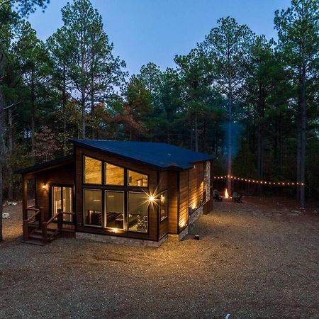 The Blaylock Cabin, 2 King, Hot Tub, Pet Friendly! 布罗肯鲍 外观 照片