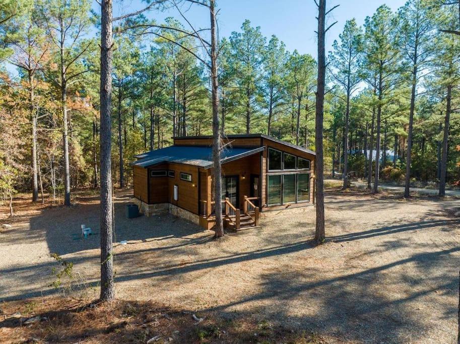 The Blaylock Cabin, 2 King, Hot Tub, Pet Friendly! 布罗肯鲍 外观 照片