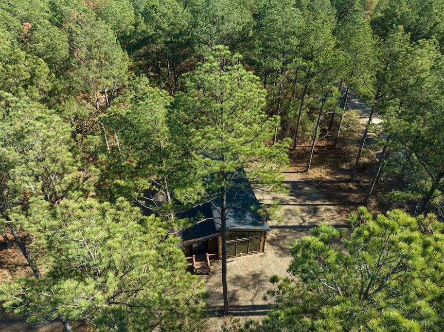 The Blaylock Cabin, 2 King, Hot Tub, Pet Friendly! 布罗肯鲍 外观 照片